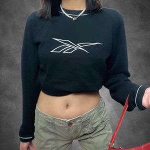 Vintage 90s Reebok sweater